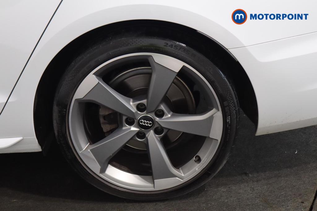 Audi A4 Black Edition Automatic Petrol Saloon - Stock Number (1603030) - 23rd supplementary image