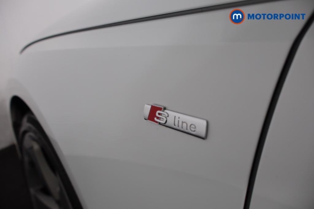 Audi A4 Black Edition Automatic Petrol Saloon - Stock Number (1603030) - 24th supplementary image