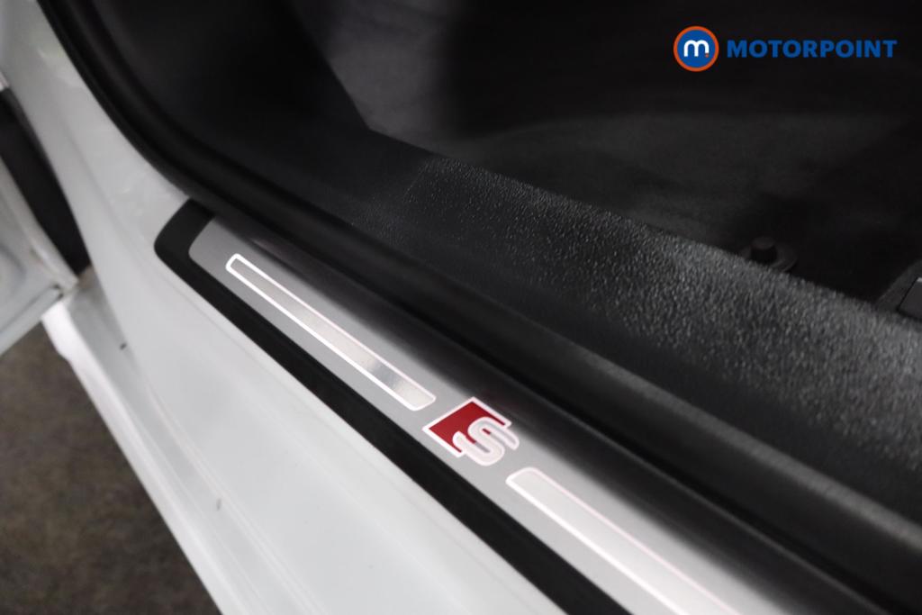 Audi A4 Black Edition Automatic Petrol Saloon - Stock Number (1603030) - 25th supplementary image