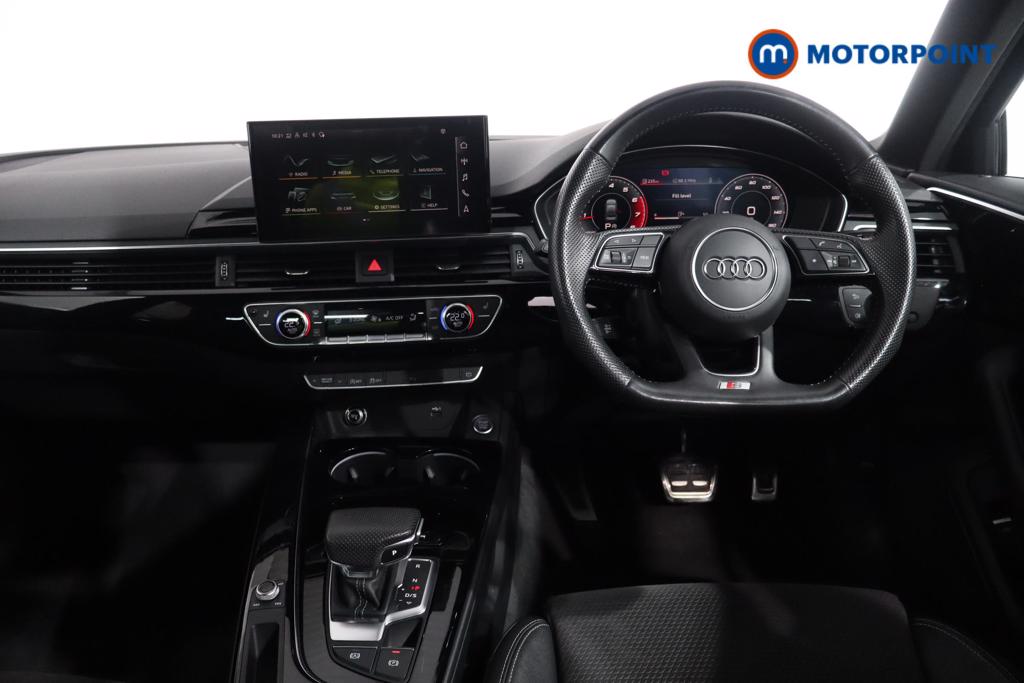 Audi A4 Black Edition Automatic Petrol Saloon - Stock Number (1603030) - 1st supplementary image