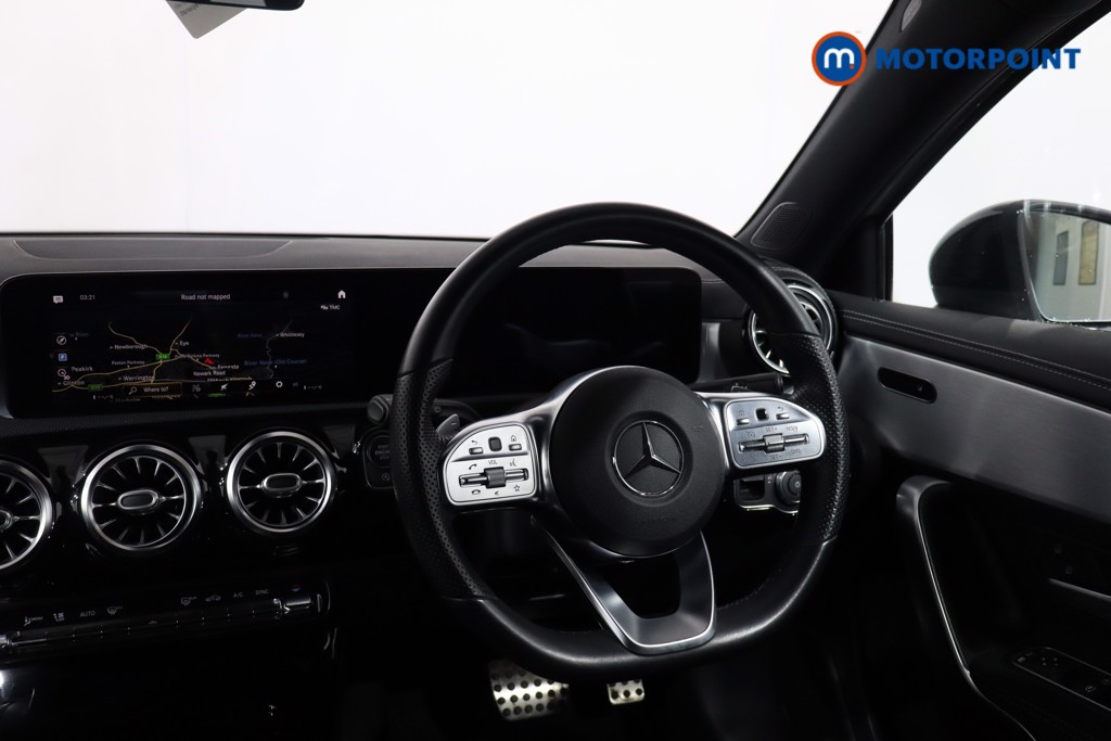 Mercedes-Benz A Class Exclusive Edition Automatic Petrol Hatchback - Stock Number (1603042) - 3rd supplementary image