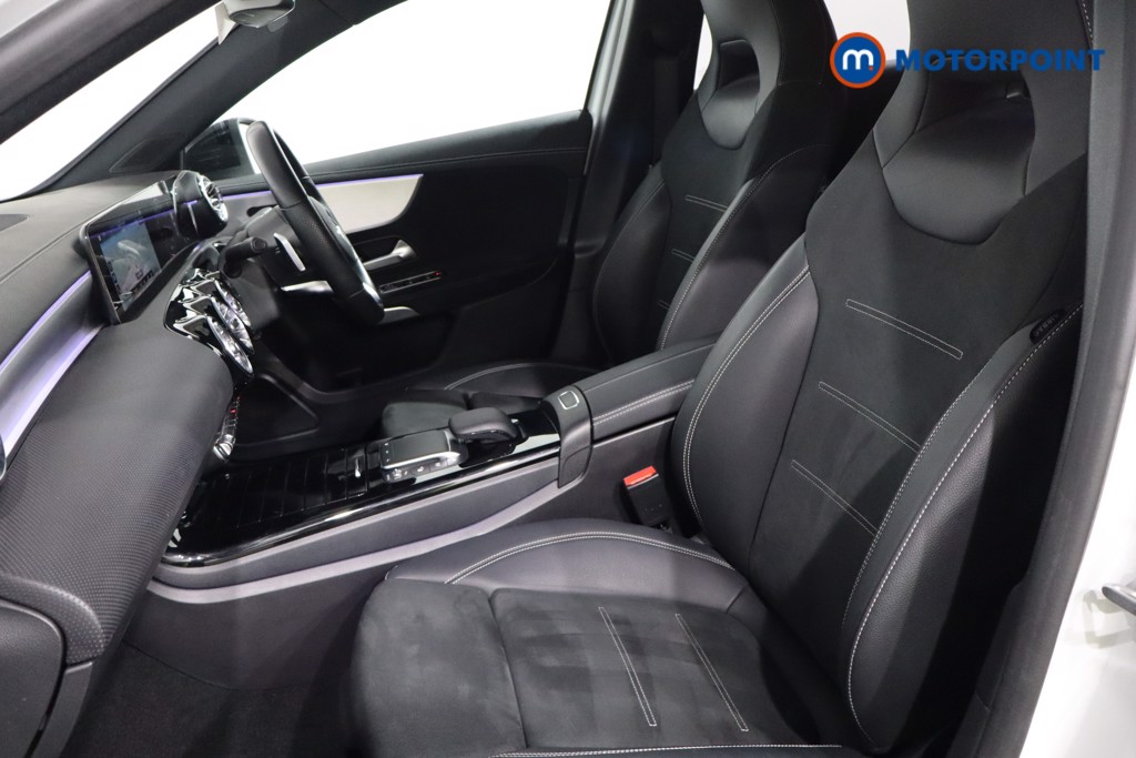 Mercedes-Benz A Class Exclusive Edition Automatic Petrol Hatchback - Stock Number (1603042) - 4th supplementary image