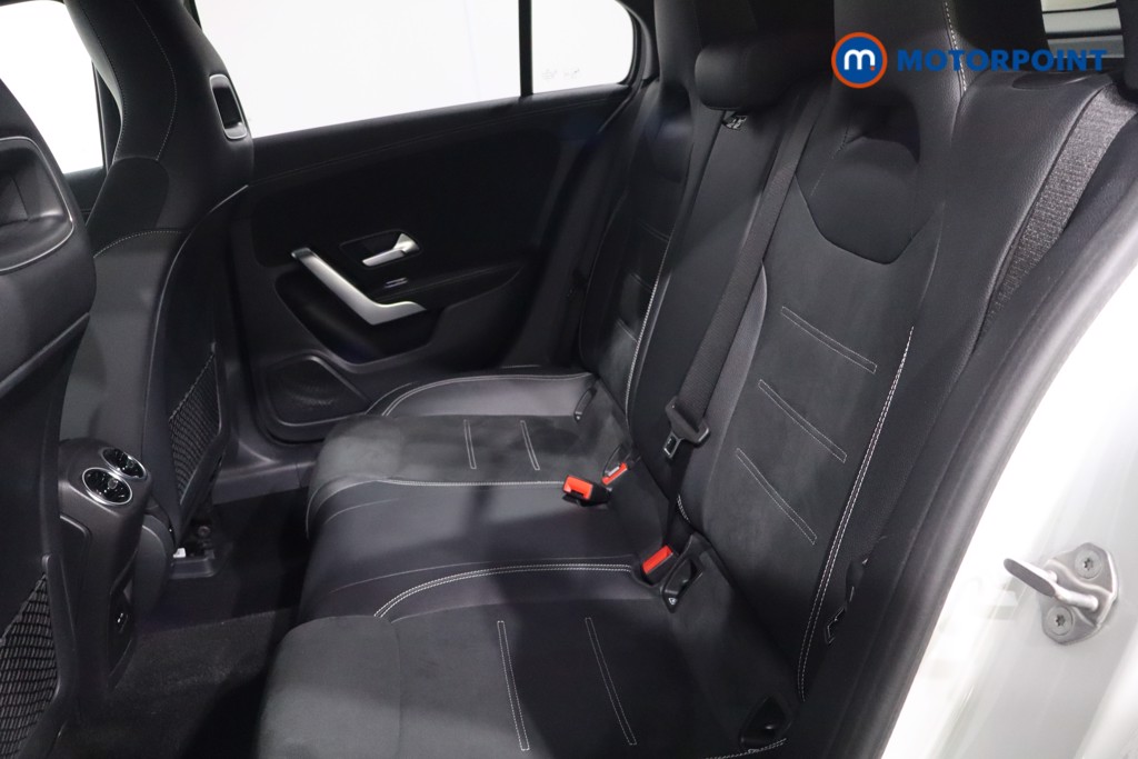 Mercedes-Benz A Class Exclusive Edition Automatic Petrol Hatchback - Stock Number (1603042) - 5th supplementary image