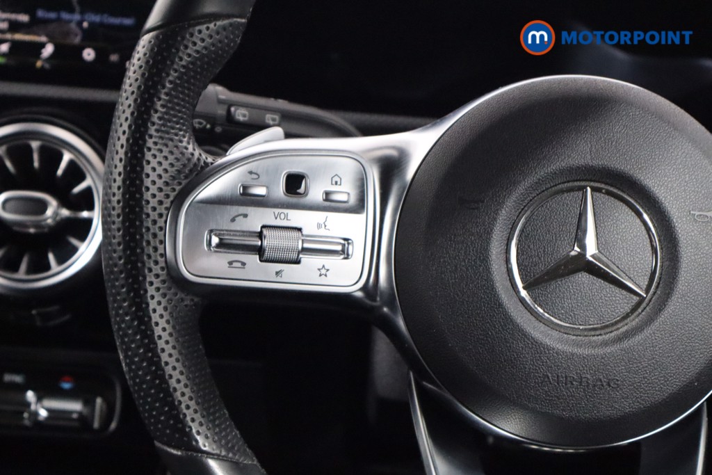 Mercedes-Benz A Class Exclusive Edition Automatic Petrol Hatchback - Stock Number (1603042) - 7th supplementary image