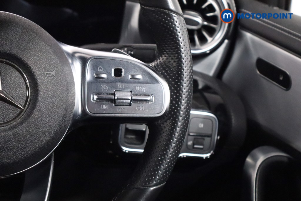 Mercedes-Benz A Class Exclusive Edition Automatic Petrol Hatchback - Stock Number (1603042) - 8th supplementary image