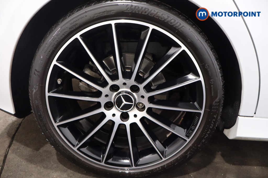 Mercedes-Benz A Class Exclusive Edition Automatic Petrol Hatchback - Stock Number (1603042) - 9th supplementary image