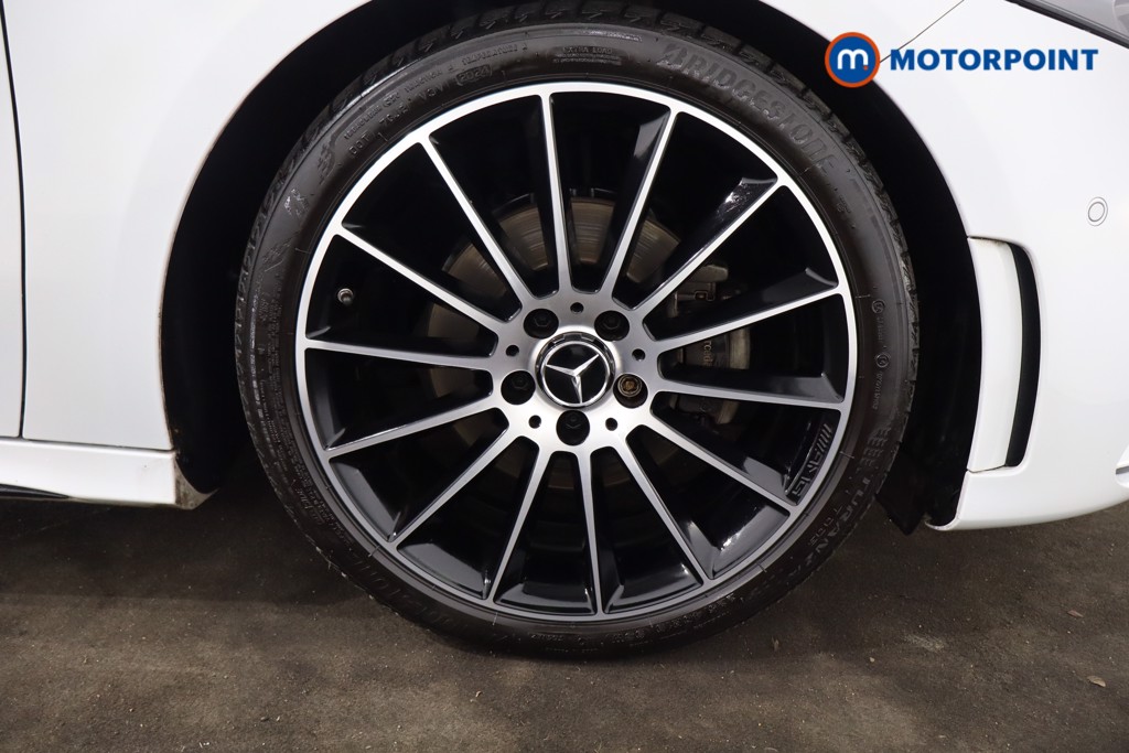 Mercedes-Benz A Class Exclusive Edition Automatic Petrol Hatchback - Stock Number (1603042) - 10th supplementary image