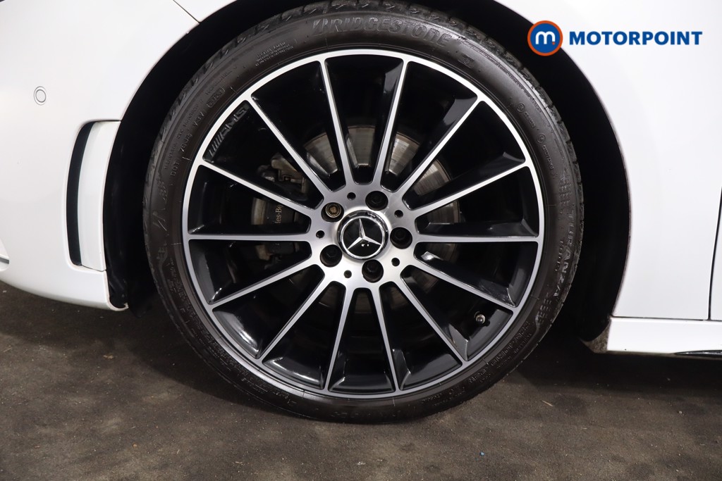 Mercedes-Benz A Class Exclusive Edition Automatic Petrol Hatchback - Stock Number (1603042) - 11th supplementary image