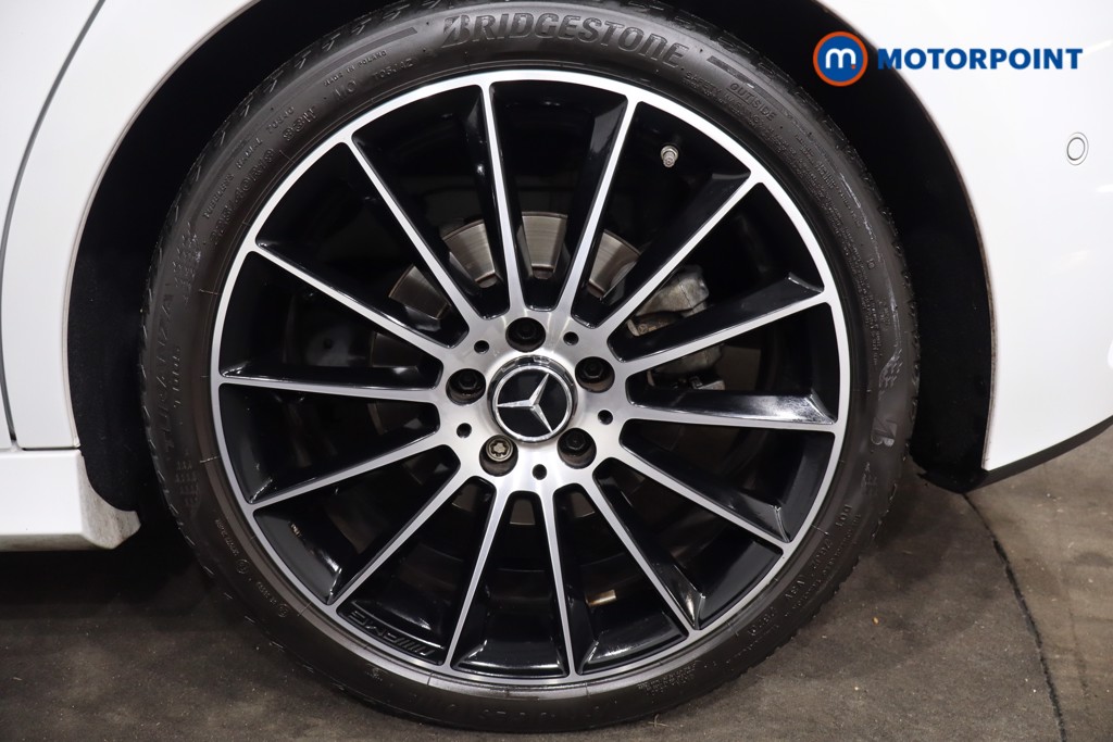 Mercedes-Benz A Class Exclusive Edition Automatic Petrol Hatchback - Stock Number (1603042) - 12th supplementary image