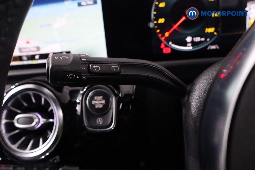 Mercedes-Benz A Class Exclusive Edition Automatic Petrol Hatchback - Stock Number (1603042) - 13th supplementary image