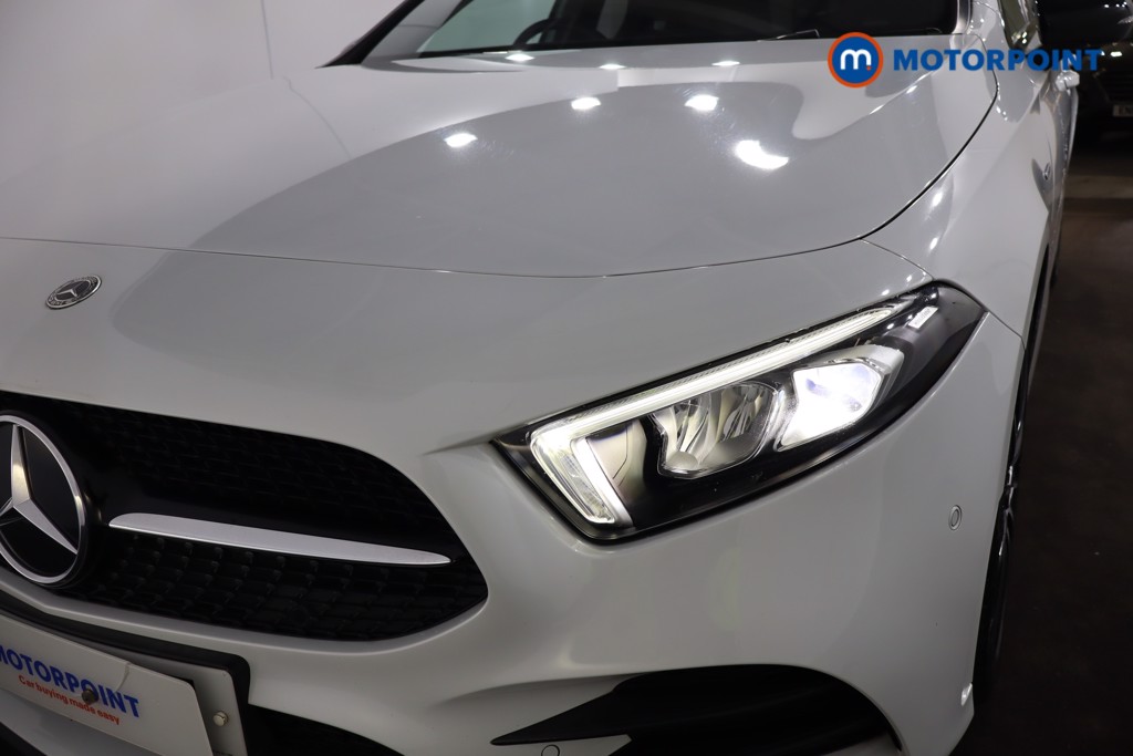 Mercedes-Benz A Class Exclusive Edition Automatic Petrol Hatchback - Stock Number (1603042) - 23rd supplementary image