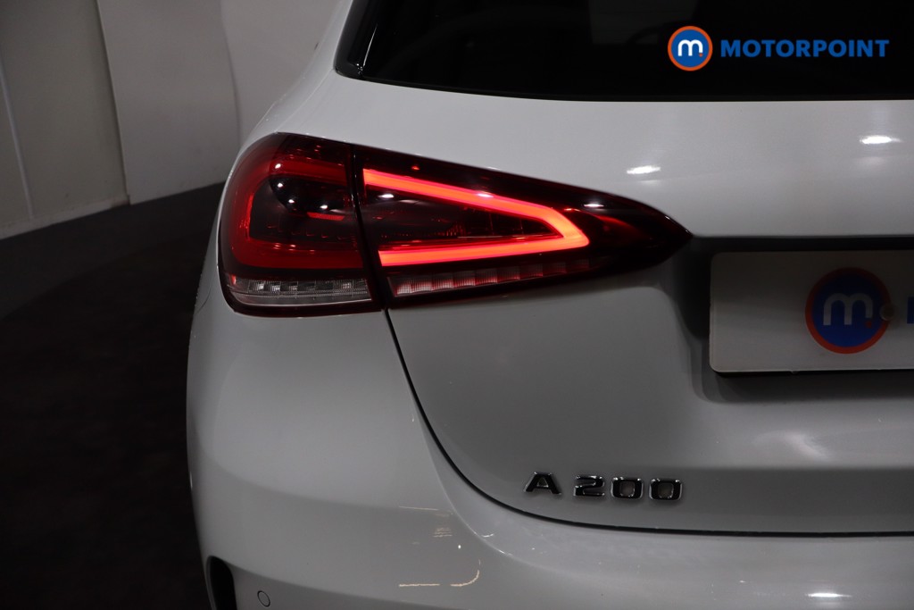 Mercedes-Benz A Class Exclusive Edition Automatic Petrol Hatchback - Stock Number (1603042) - 27th supplementary image