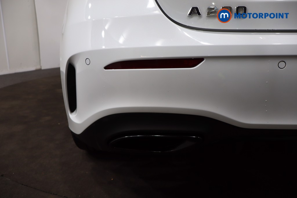 Mercedes-Benz A Class Exclusive Edition Automatic Petrol Hatchback - Stock Number (1603042) - 28th supplementary image