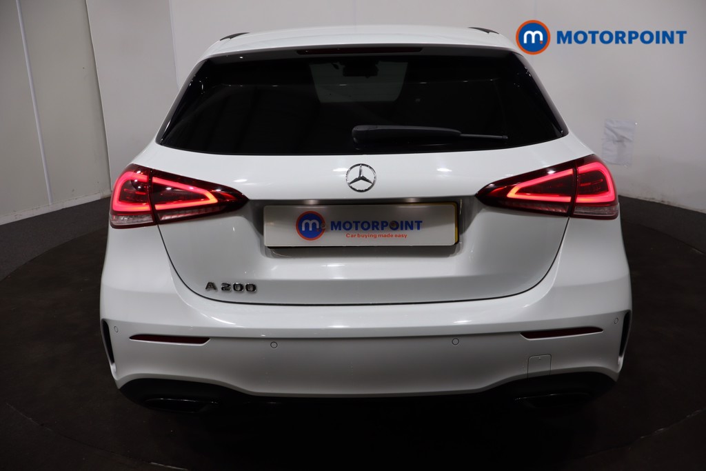 Mercedes-Benz A Class Exclusive Edition Automatic Petrol Hatchback - Stock Number (1603042) - 29th supplementary image