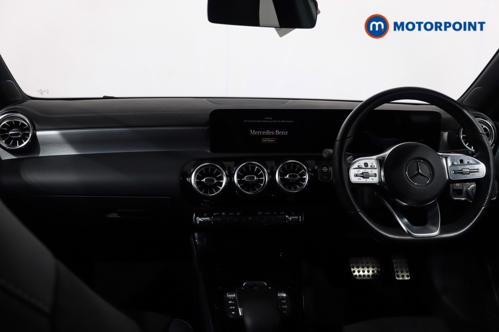 Mercedes-Benz A Class Exclusive Edition Automatic Petrol Hatchback - Stock Number (1603042) - 1st supplementary image