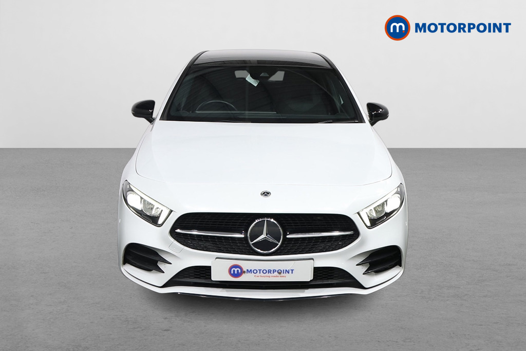 Mercedes-Benz A Class Exclusive Edition Automatic Petrol Hatchback - Stock Number (1603042) - Front bumper