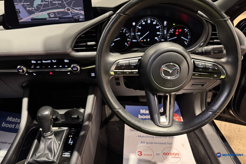 Mazda 3 Homura Automatic Petrol Hatchback - Stock Number (1603085) - 6th supplementary image