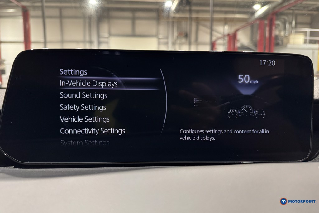 Mazda 3 Homura Automatic Petrol Hatchback - Stock Number (1603085) - 21st supplementary image