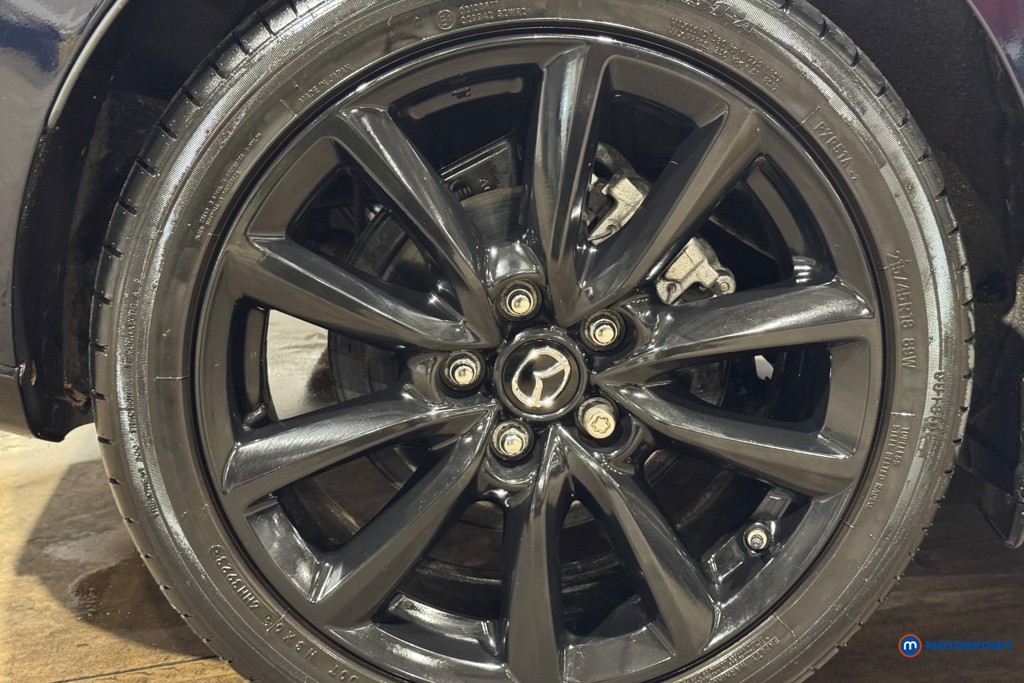 Mazda 3 Homura Automatic Petrol Hatchback - Stock Number (1603085) - 30th supplementary image