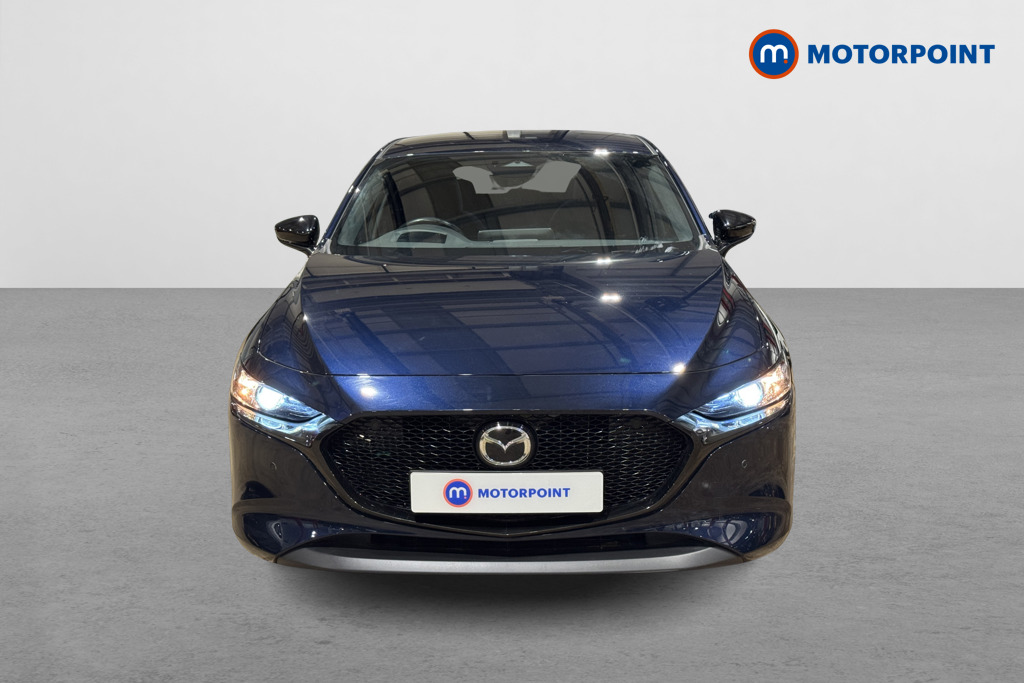 Mazda 3 Homura Automatic Petrol Hatchback - Stock Number (1603085) - Front bumper