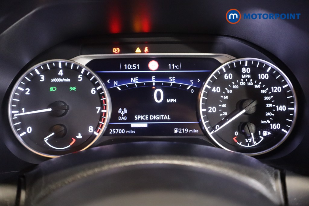 Nissan Juke N-Connecta Manual Petrol SUV - Stock Number (1603117) - 4th supplementary image