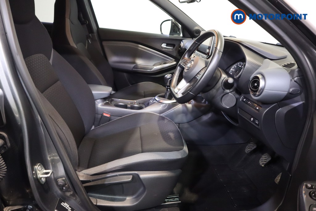 Nissan Juke N-Connecta Manual Petrol SUV - Stock Number (1603117) - 6th supplementary image