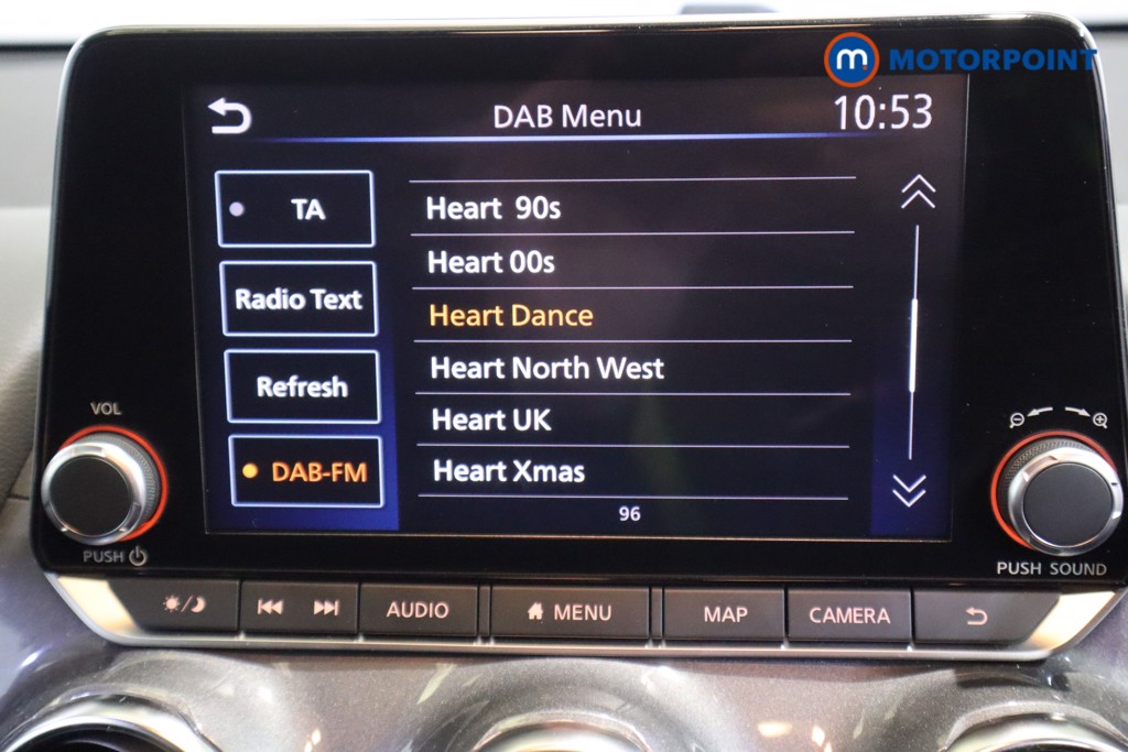 Nissan Juke N-Connecta Manual Petrol SUV - Stock Number (1603117) - 19th supplementary image