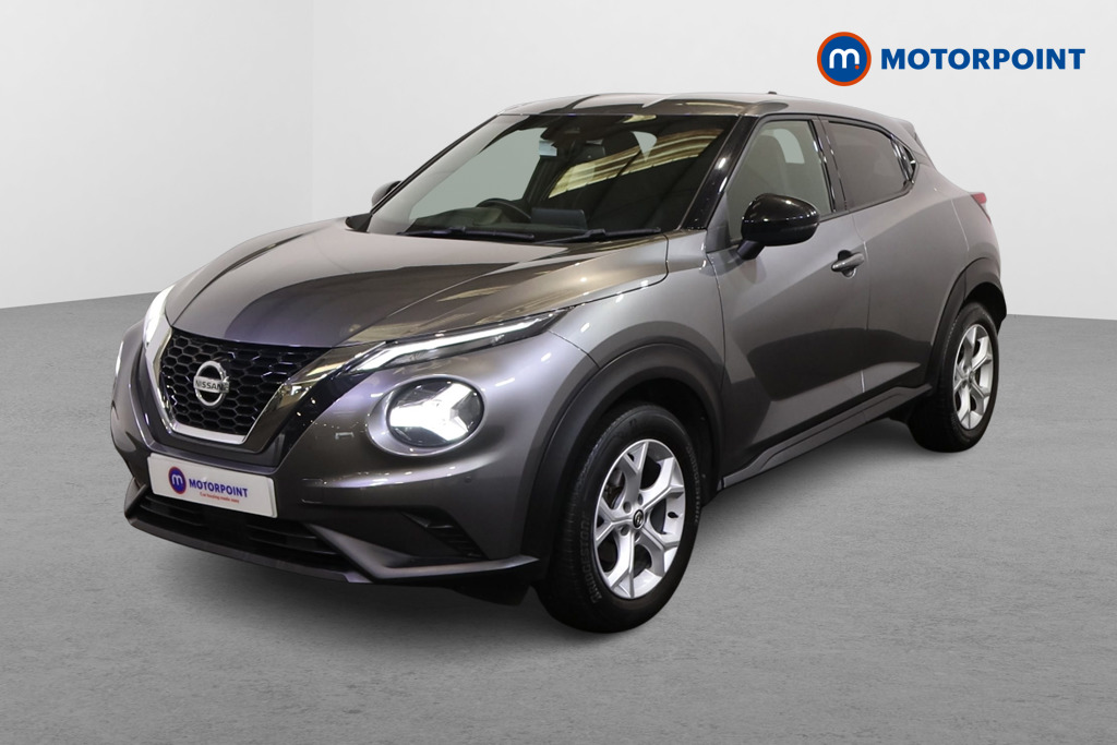 Nissan Juke N-Connecta Manual Petrol SUV - Stock Number (1603117) - Passenger side front corner