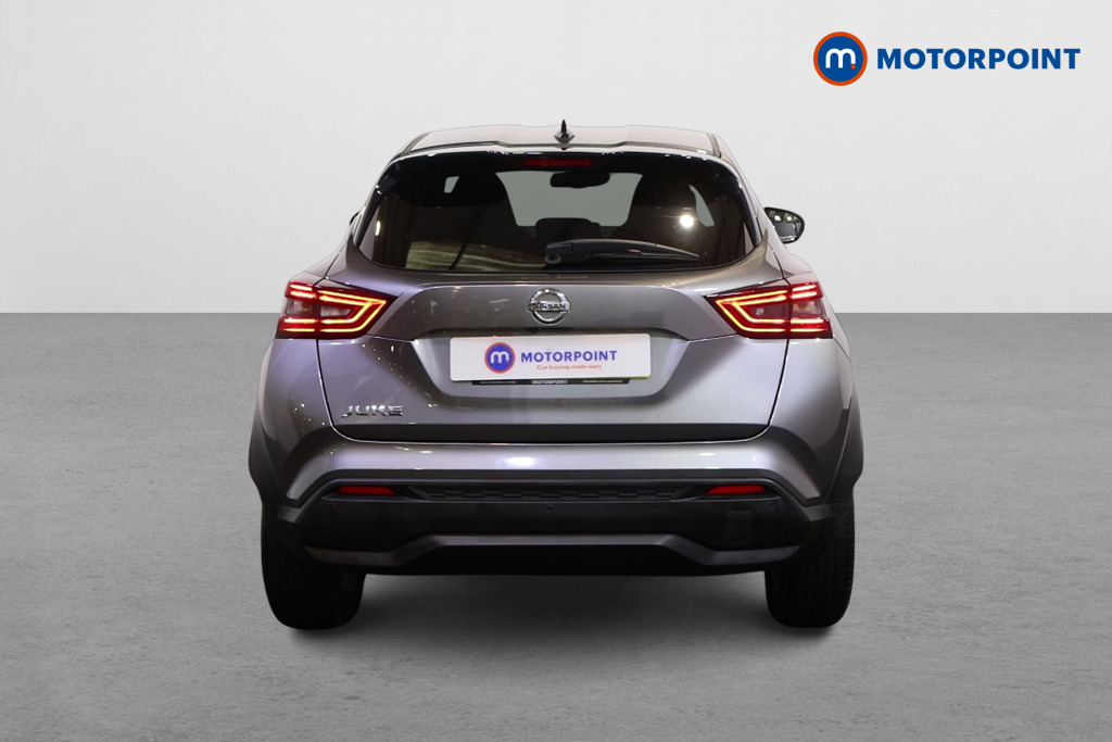 Nissan Juke N-Connecta Manual Petrol SUV - Stock Number (1603117) - Rear bumper