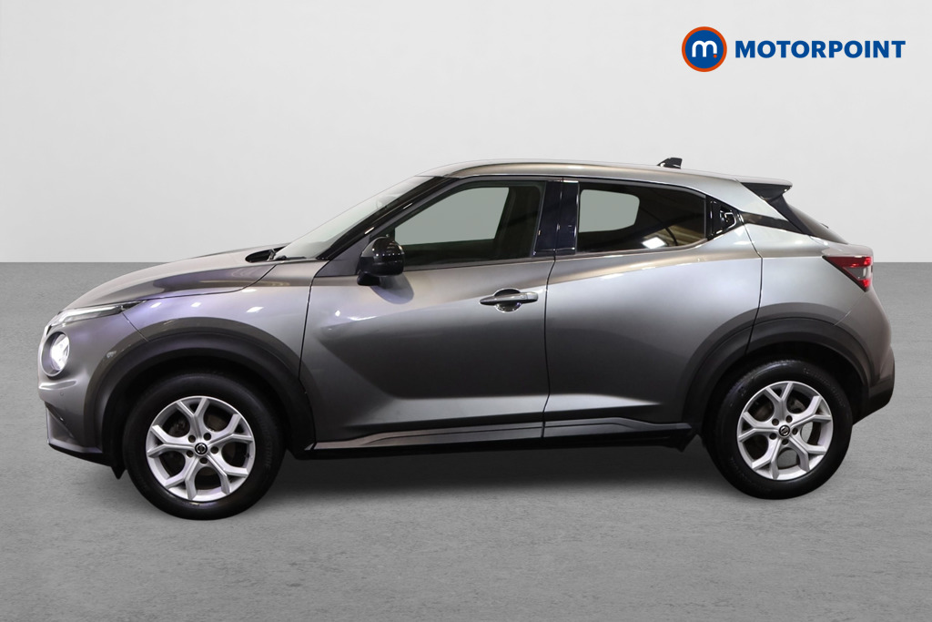 Nissan Juke N-Connecta Manual Petrol SUV - Stock Number (1603117) - Passenger side