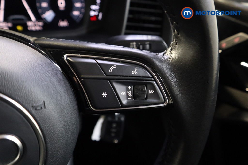 Audi A1 Technik Automatic Petrol Hatchback - Stock Number (1603162) - 4th supplementary image