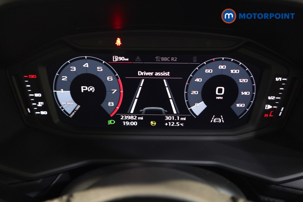 Audi A1 Technik Automatic Petrol Hatchback - Stock Number (1603162) - 5th supplementary image