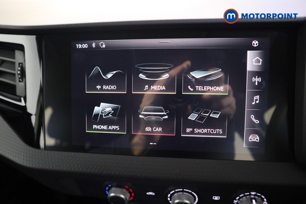 Audi A1 Technik Automatic Petrol Hatchback - Stock Number (1603162) - 6th supplementary image