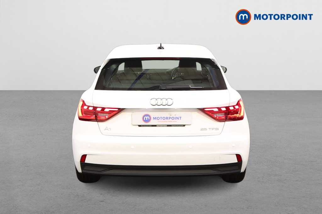 Audi A1 Technik Automatic Petrol Hatchback - Stock Number (1603162) - Rear bumper