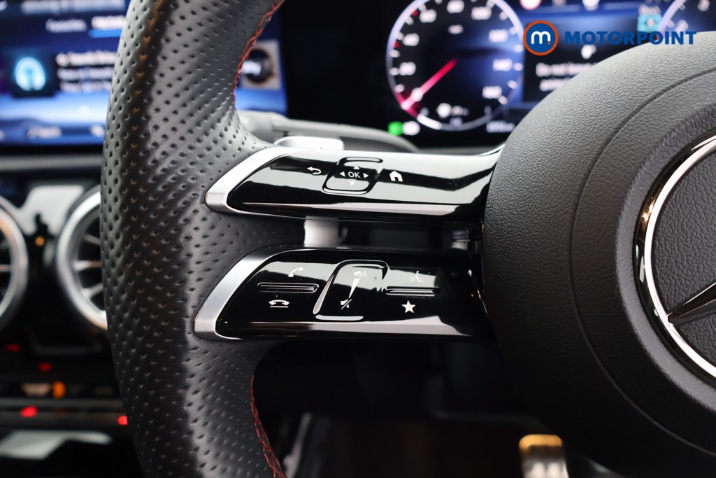 Mercedes-Benz A Class Amg Line Automatic Petrol Hatchback - Stock Number (1603246) - 2nd supplementary image