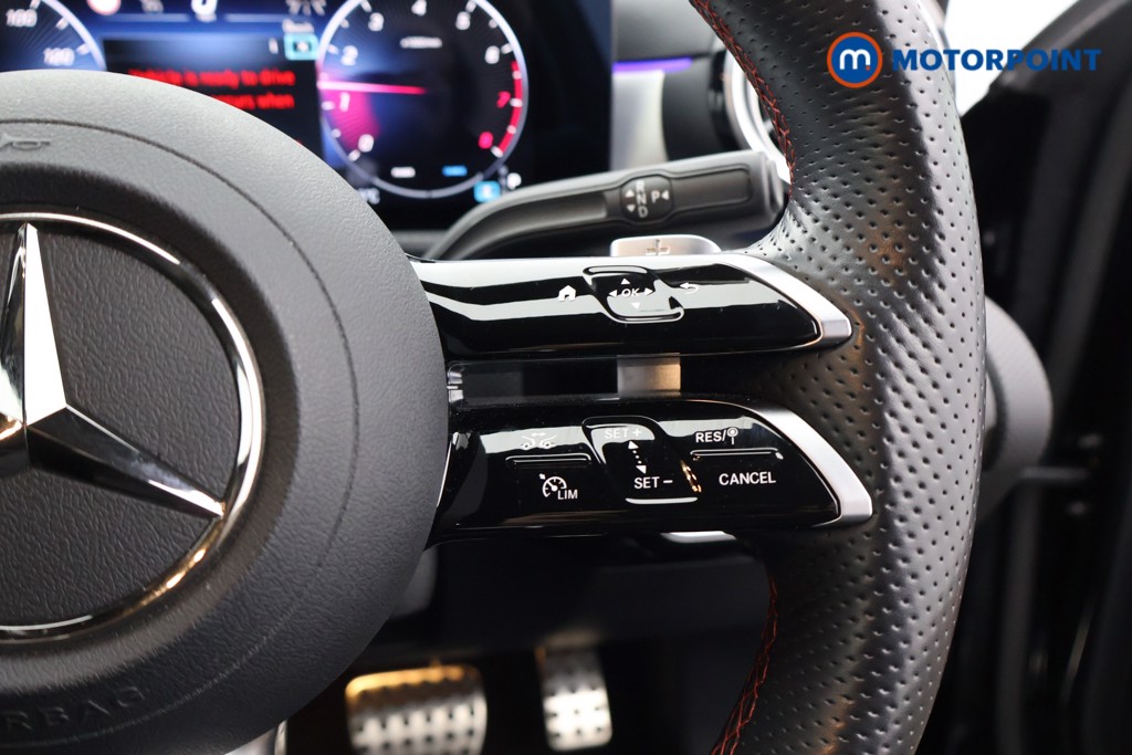 Mercedes-Benz A Class Amg Line Automatic Petrol Hatchback - Stock Number (1603246) - 3rd supplementary image