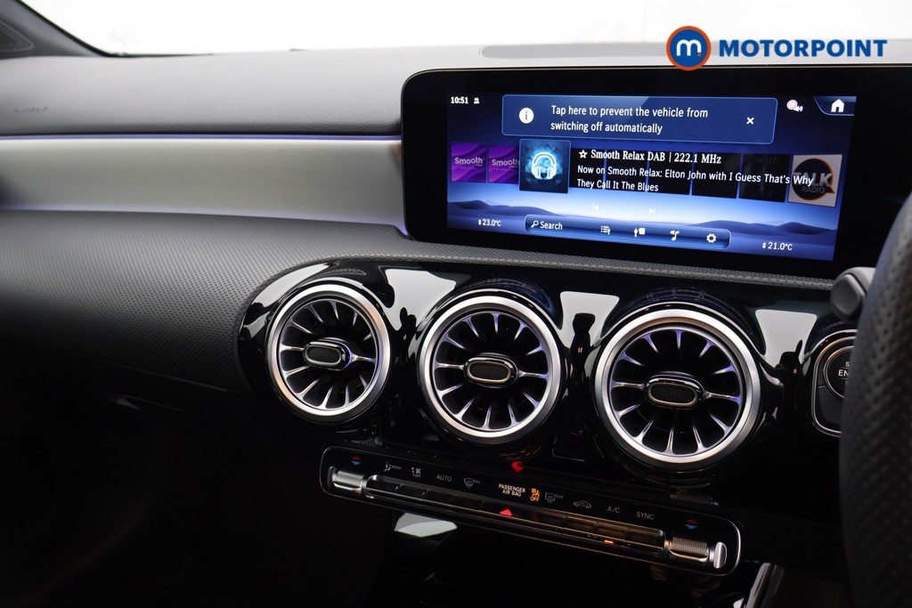 Mercedes-Benz A Class Amg Line Automatic Petrol Hatchback - Stock Number (1603246) - 5th supplementary image