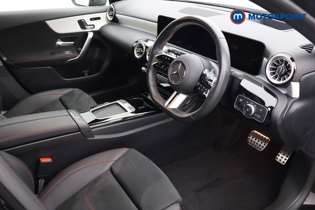 Mercedes-Benz A Class Amg Line Automatic Petrol Hatchback - Stock Number (1603246) - 11th supplementary image