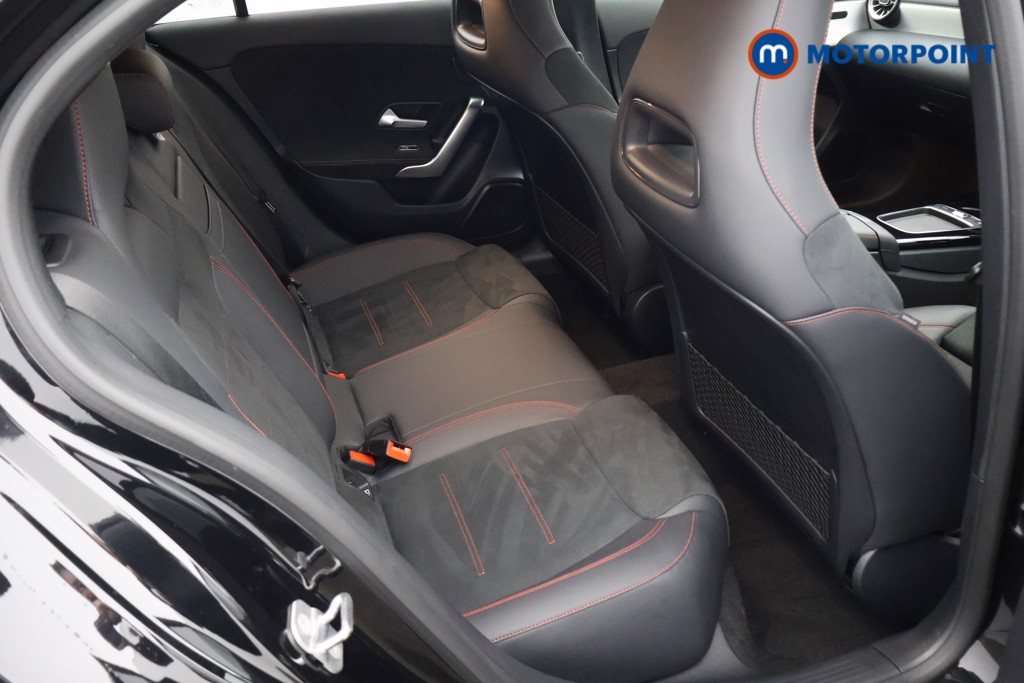 Mercedes-Benz A Class Amg Line Automatic Petrol Hatchback - Stock Number (1603246) - 13th supplementary image