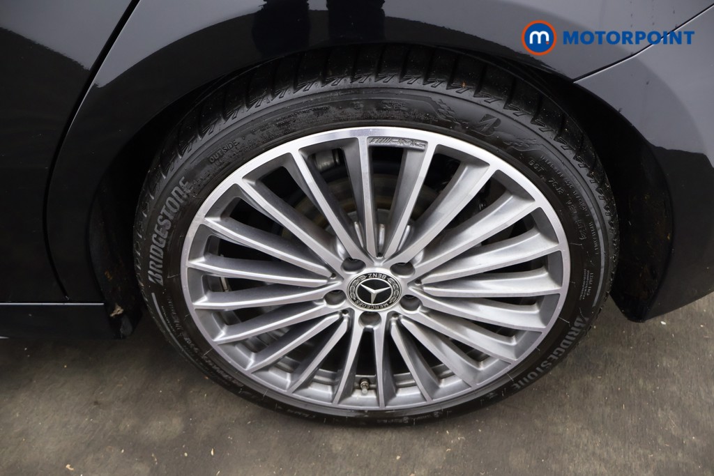 Mercedes-Benz A Class Amg Line Automatic Petrol Hatchback - Stock Number (1603246) - 21st supplementary image