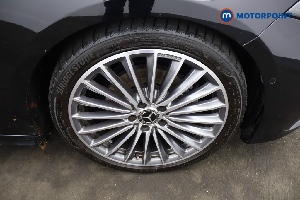 Mercedes-Benz A Class Amg Line Automatic Petrol Hatchback - Stock Number (1603246) - 23rd supplementary image