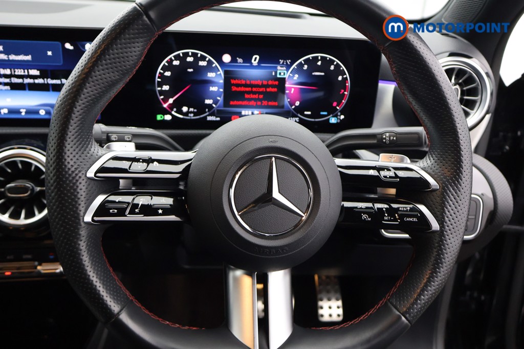 Mercedes-Benz A Class Amg Line Automatic Petrol Hatchback - Stock Number (1603246) - 1st supplementary image