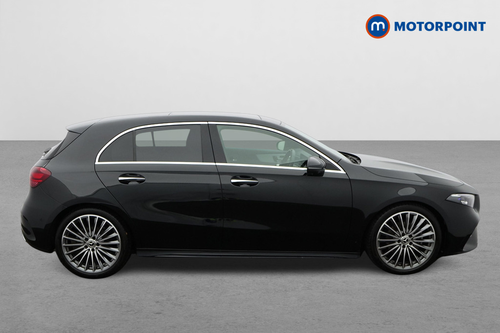 Mercedes-Benz A Class Amg Line Automatic Petrol Hatchback - Stock Number (1603246) - Drivers side