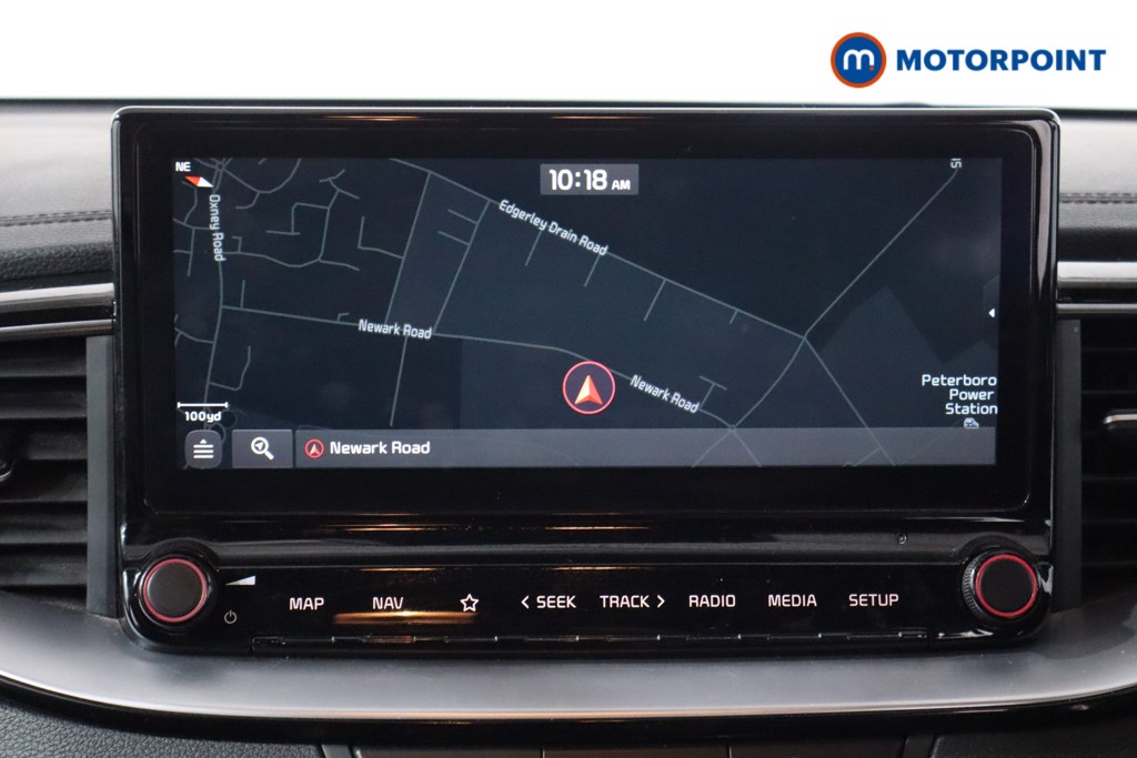 KIA Ceed Gt-Line Manual Petrol Hatchback - Stock Number (1603288) - 2nd supplementary image