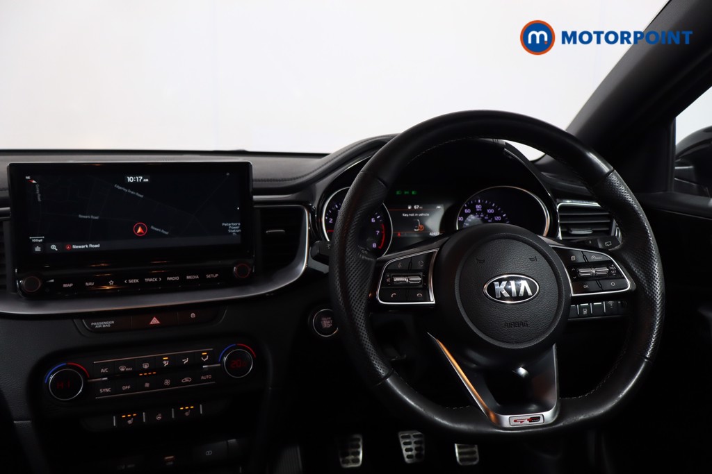 KIA Ceed Gt-Line Manual Petrol Hatchback - Stock Number (1603288) - 3rd supplementary image