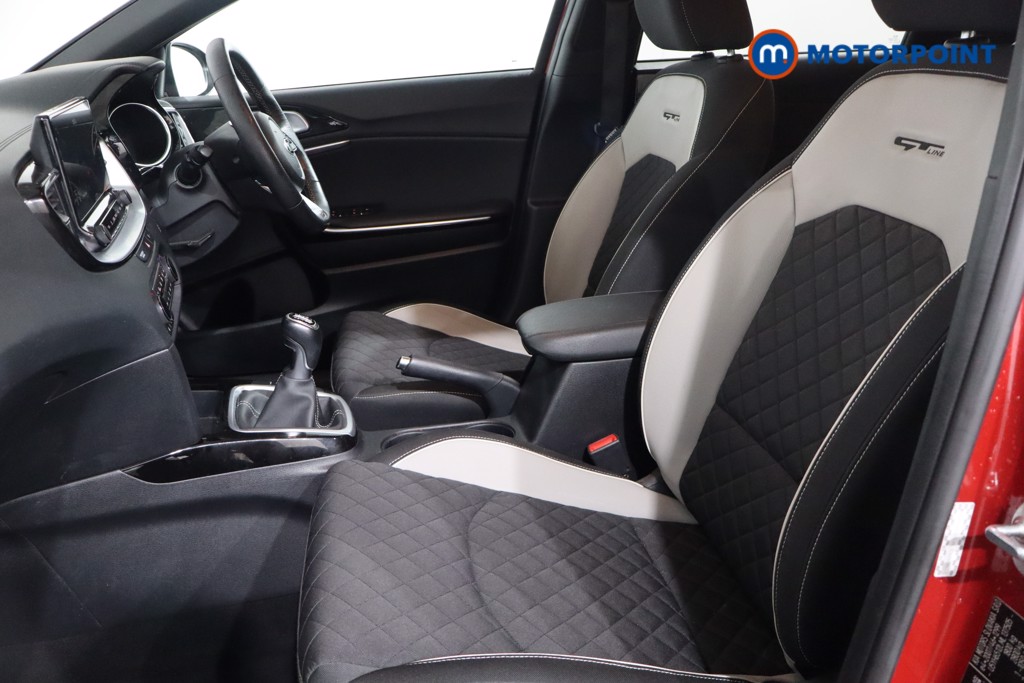 KIA Ceed Gt-Line Manual Petrol Hatchback - Stock Number (1603288) - 4th supplementary image