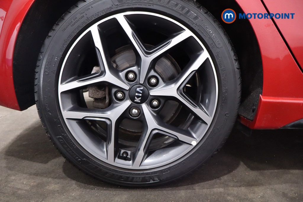 KIA Ceed Gt-Line Manual Petrol Hatchback - Stock Number (1603288) - 9th supplementary image