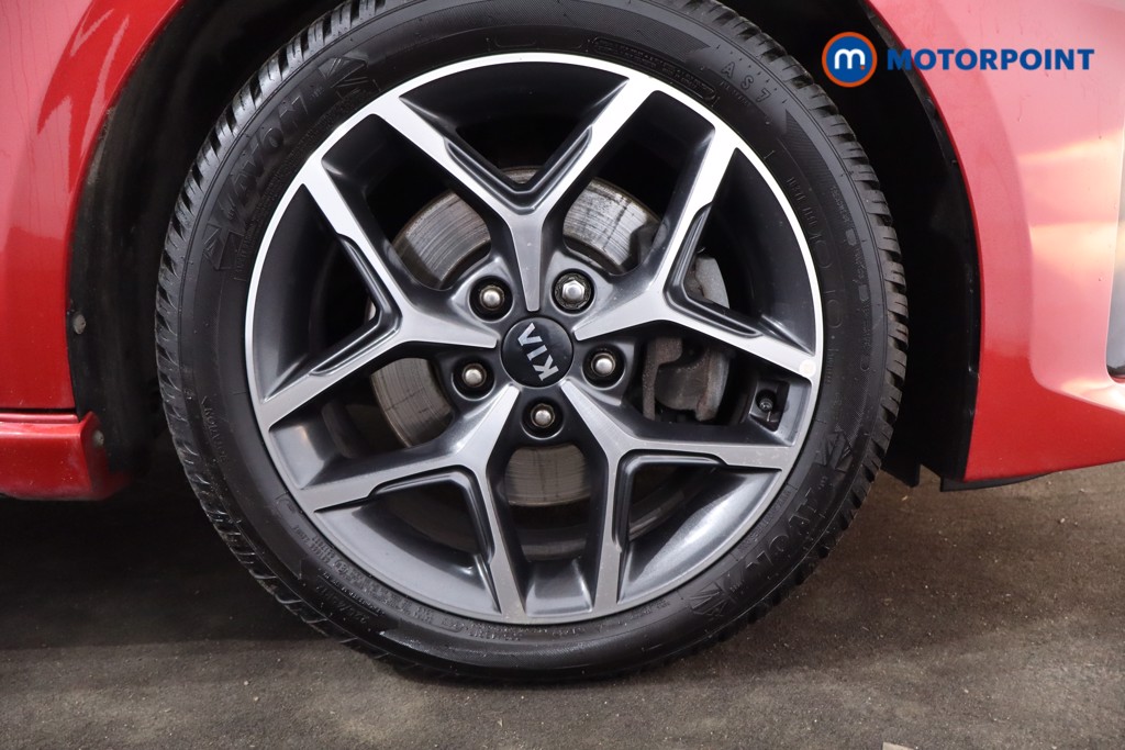 KIA Ceed Gt-Line Manual Petrol Hatchback - Stock Number (1603288) - 10th supplementary image