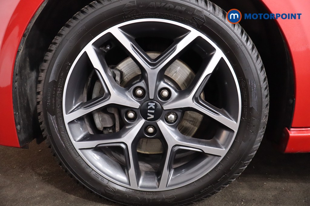 KIA Ceed Gt-Line Manual Petrol Hatchback - Stock Number (1603288) - 11th supplementary image