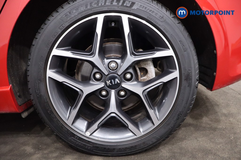 KIA Ceed Gt-Line Manual Petrol Hatchback - Stock Number (1603288) - 12th supplementary image